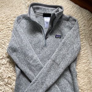 Patagonia Zip Up size M